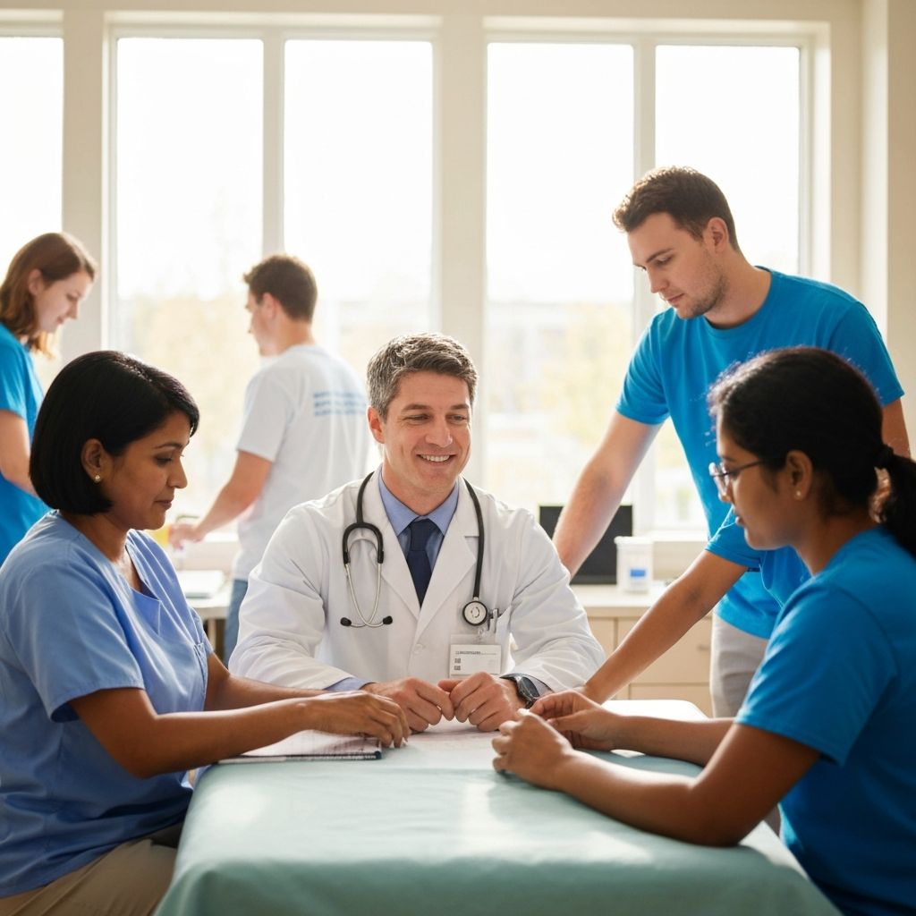 Healthcare Access